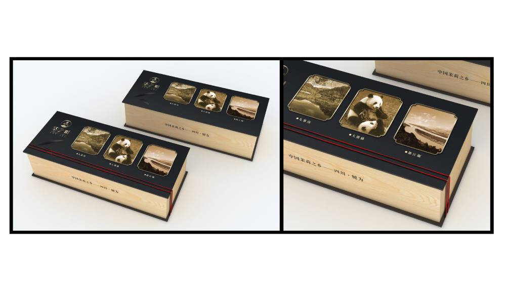 崇州市礼品包装设计环保趋势：可循环+轻量化，兼顾心意与绿色责任